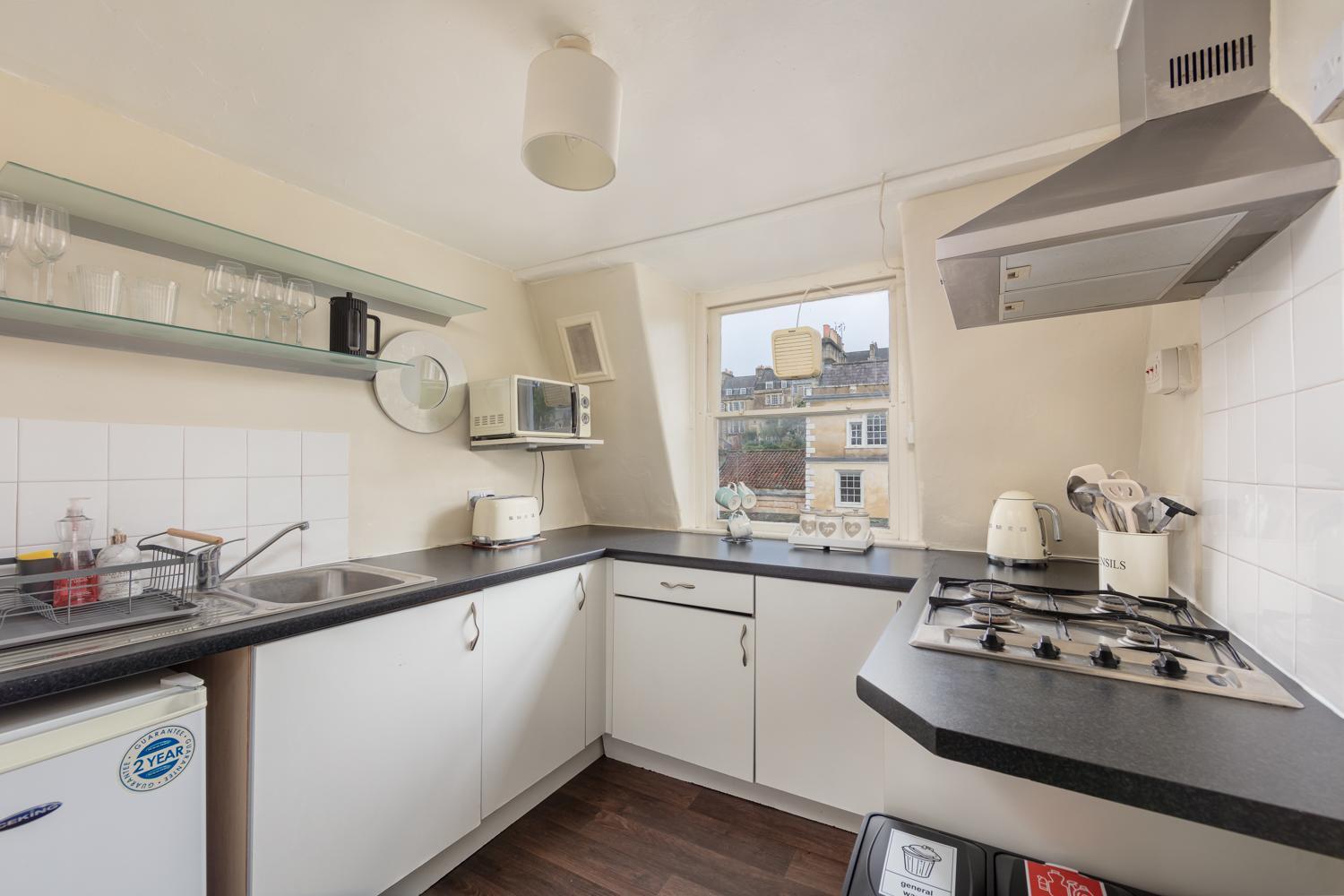 Lovely Georgian Loft In The Very Centre Of Bath Exterior photo